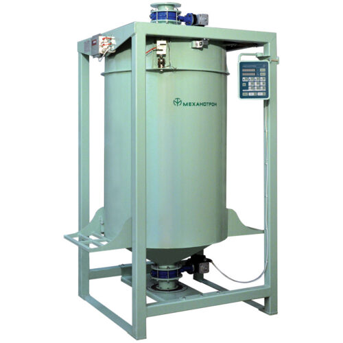 Scales for weighing liquids